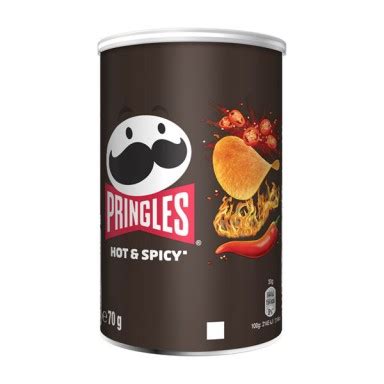 Buy Pringles Hot Spicy