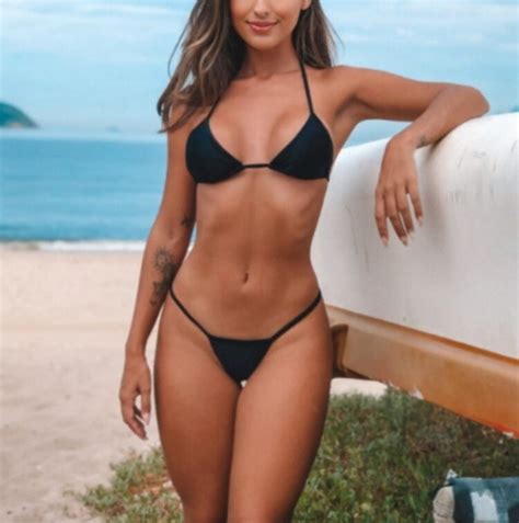 7 Hot Sexy Paloma Soares Bikini Pics