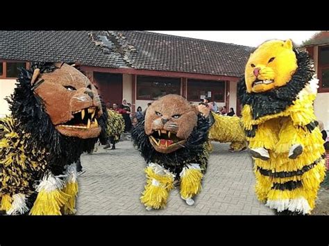 Can Macanan Maong Remaja Tampil Di Ponpes Nurul Mukminin Balet Baru