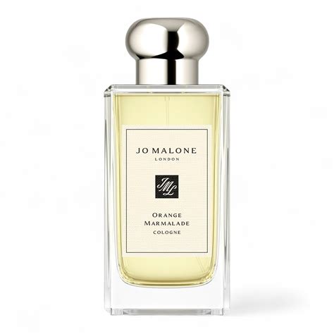jo malone orange marmalade cologne citrus woody fragrance scented