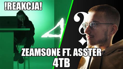 Zeamsone Tb Ft Asster Reakcja By Dbyz Youtube