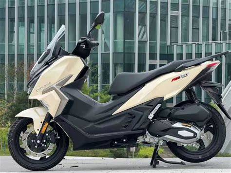 Tin xe hot Ra mắt vua xe ga giá triệu đồng rẻ hơn Honda Air Blade có ABS kênh đôi như SH