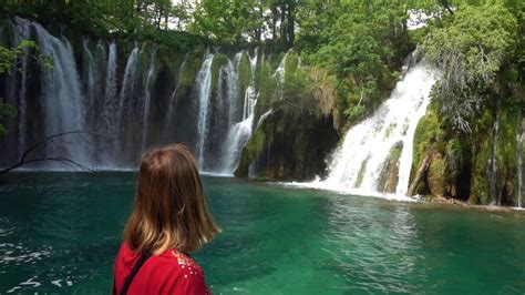 Plitvice Lakes National Park Croatia Kroatien Plitvicer Seen 2019ilovetravel Youtube