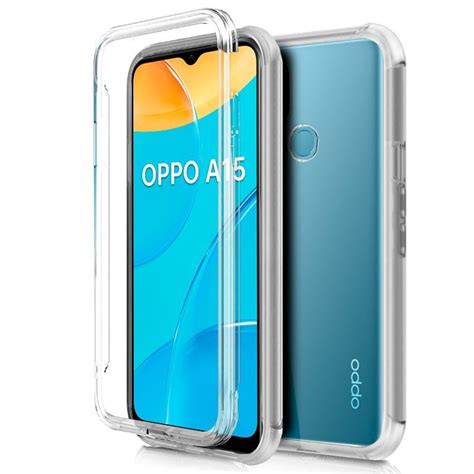 Cool Funda Silicona D Transparente Para Oppo A A S