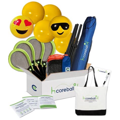 Home - Coreball™