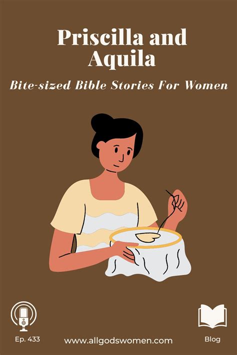 Priscilla and Aquila — Sharon Wilharm | All God's Women