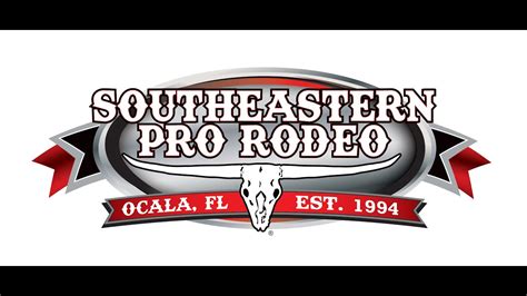 Southeastern Pro Rodeo Ocala FL YouTube