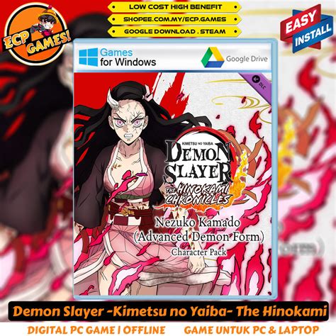 Demon Slayer Kimetsu No Yaiba The Hinokami Chronicles Pc Game