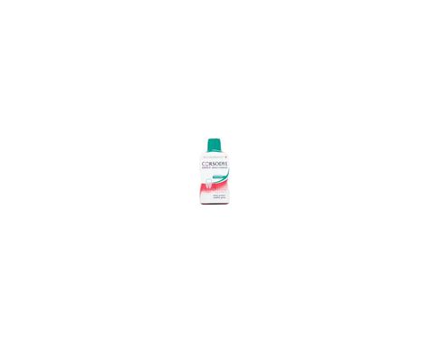 Corsodyl Daily Fresh Mint Alcohol Free Mouthwash 500ml