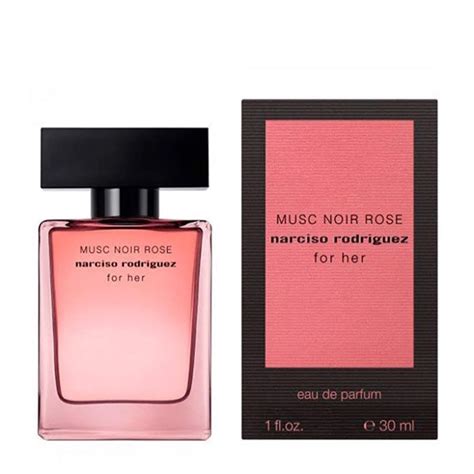 Nước hoa nữ Narciso Rodriguez Musc Noir Rose For Her Eau de Parfum