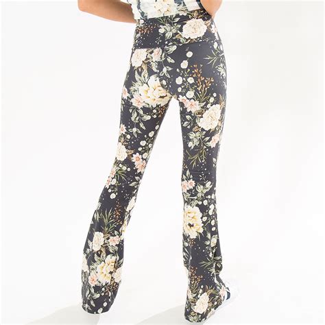 Calça Flare Farm Rio Floral Anita Feminina Centauro