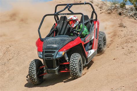 Arctic Cat Wildcat Trail 700 Xt Eps Test Utv Action Magazine