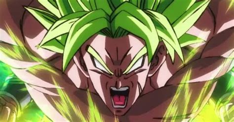 Dragon Ball Super: Broly Movie Review