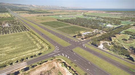 Plans Revealed For Main South Rd Duplication Between Aldinga And