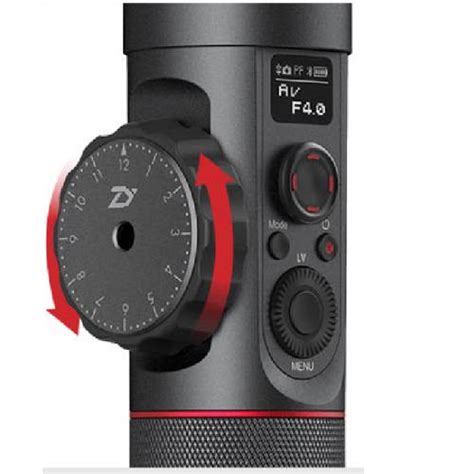 Estabilizador Crane 2 Zhiyun-tech – Bakmar