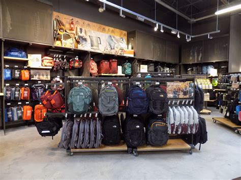 North Face Outdoors Brand Embraces Nature With New Store Design Artofit