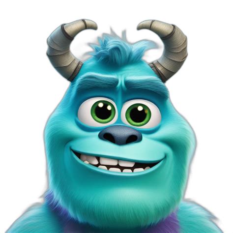 Sulley Ai Emoji Generator