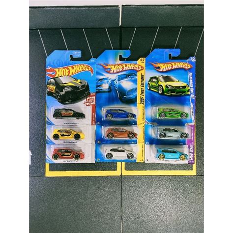 Jual Hot Wheels Volkswagen Golf GTI Shopee Indonesia