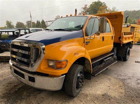 2007 Ford F 650 Front Leaf Spring For A Ford F650 For Sale Morrisville Ny 7532