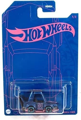 Hot Wheels th Anniversary Pearl And Chrome Series Wave Envío gratis