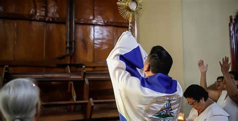 Más De 50 Religiosos Desterrados De Nicaragua Desde Protestas De 2018