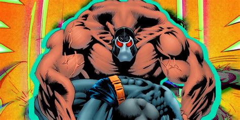 Batman: Why Bane Broke the Dark Knight's Back in Knightfall