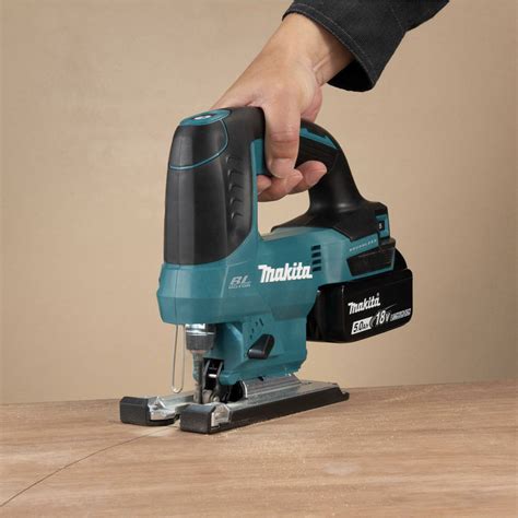 Makita DJV184Z 18V LXT Cordless Brushless Top Handle Jigsaw Dvs Power