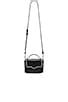 Rebecca Minkoff Blythe Small Flap Crossbody Bag In Black Revolve