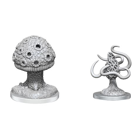 Dungeons & Dragons: Nolzur's Marvelous Unpainted Miniatures - Shrieker ...