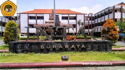 Universitas Agustus Surabaya Untag