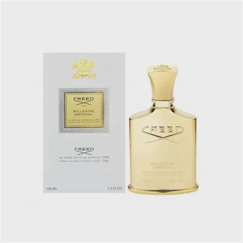 Perfume Creed Millesime Imperial Eau De Parfum Masculino 100 Ml