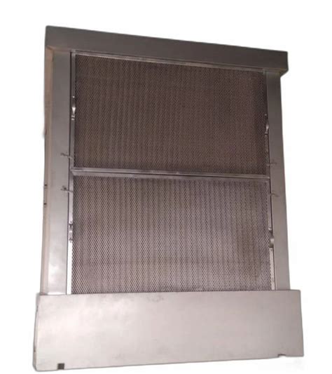 Ventilation Duct Air Cooler Material Mild Steel At Best Price In New