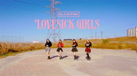 Blackpink Lovesick Girlsㅣdance Cover Youtube