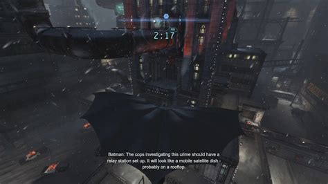 Batman Arkham Origins Review Gamespot