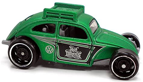Custom Volkswagen Beetle Aa Hot Wheels Newsletter