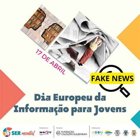 Dia Europeu Da Informa O Para Jovens Ser Mental