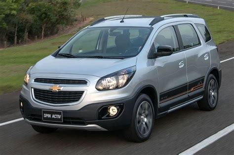 lanzamiento chevrolet spin activ conduciendocom