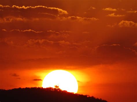 Fotos Gratis Paisaje Horizonte Monta A Nube Cielo Amanecer