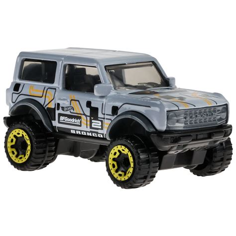 Siêu Xe Hot Wheels C Ford Bronco FAHASA
