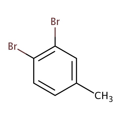 Benzene 1 2 Dibromo 4 Methyl SIELC Technologies