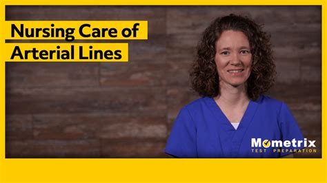 Nursing Care Of Arterial Lines Video And Faq