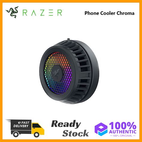 Original Razer Phone Cooler Chroma MagSafe Compatible Smartphone