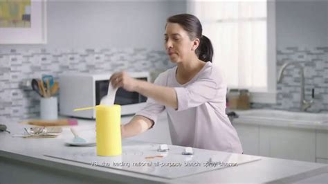 Mr. Clean Magic Eraser TV Commercial, 'Impossible Stubborn Messes ...