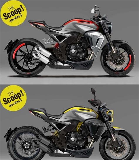 Cb1000R Custom Cafe Racer Reimagined And Amazing Custom Honda Cb1000r