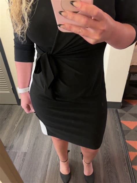 MILF No Panties Ok Under My Dress