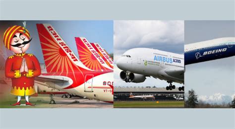 Air India S Demand Sparks Sensation Worldwide Prepared To Purchase 840