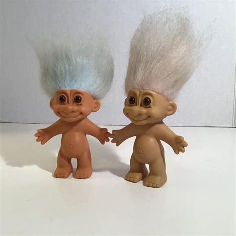 Nude Troll Dolls Etsy
