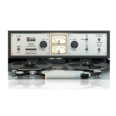 Slate Digital VTM Virtual Tape Machine – Plugin Discounts