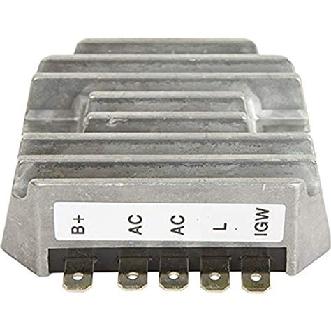 Db Electrical Rectifier Voltage Regulator Compatible Replacement John