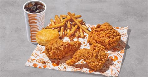 Signature Chicken Popeyes